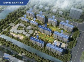 龙湖卓越悦龙湾